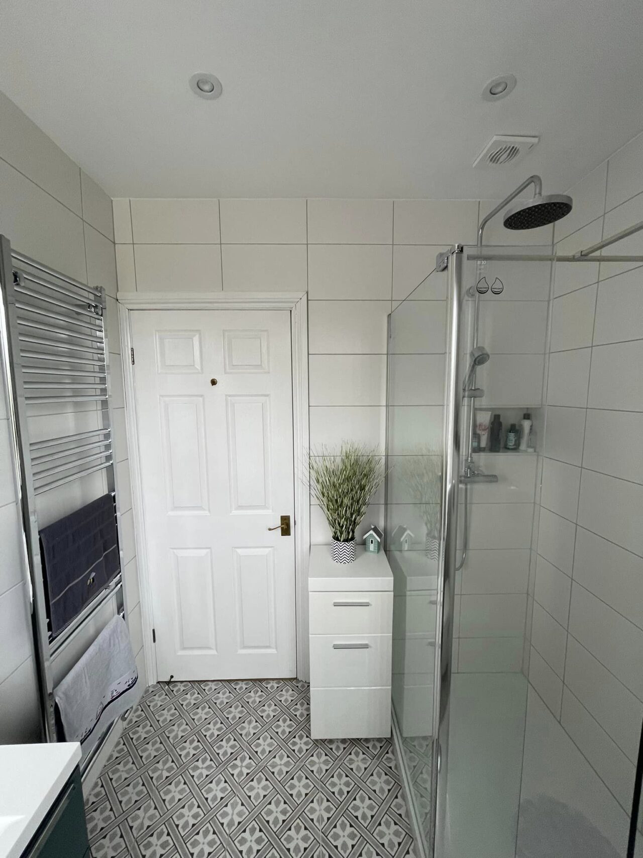 Walk In Shower - Bathroom Fitters Hull