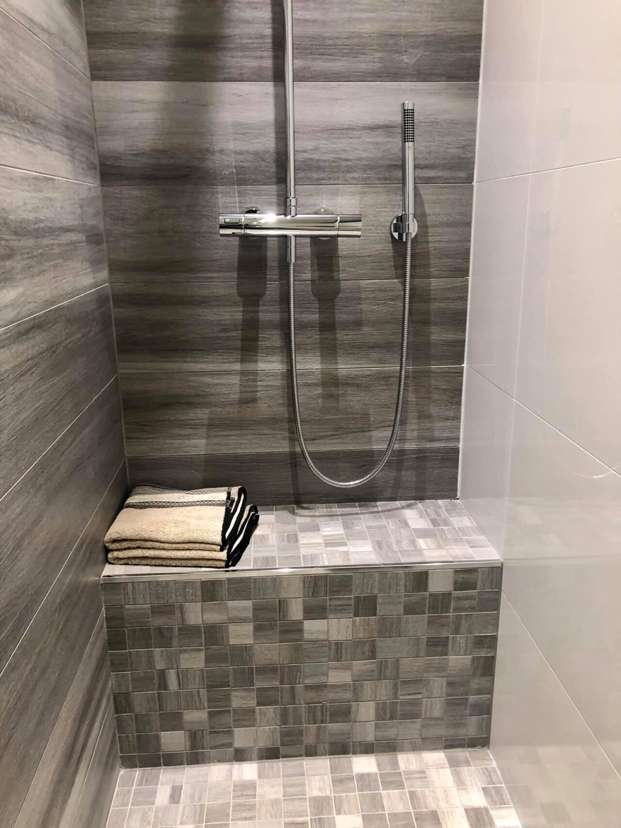 Wet Room Safety Flooring Bathroom Fitters Hull